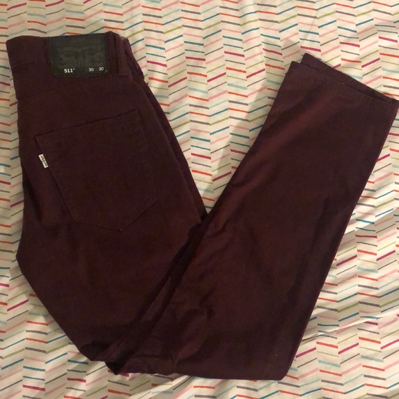 Levi's Other - Levi’s 511 Commuter Pants
